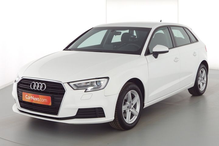 Photo 1 VIN: WAUZZZ8V5KA126141 - AUDI A3 