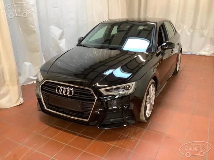 Photo 1 VIN: WAUZZZ8V5KA128472 - AUDI A3 SPORTBACK 