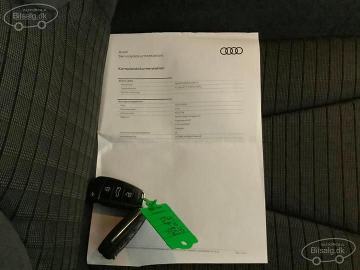 Photo 5 VIN: WAUZZZ8V5KA128472 - AUDI A3 SPORTBACK 