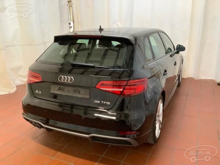 Photo 8 VIN: WAUZZZ8V5KA128472 - AUDI A3 SPORTBACK 