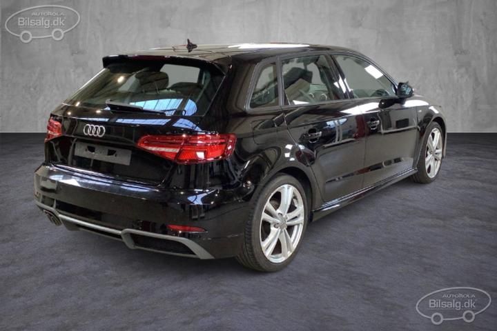 Photo 3 VIN: WAUZZZ8V5LA003716 - AUDI A3 SPORTBACK 