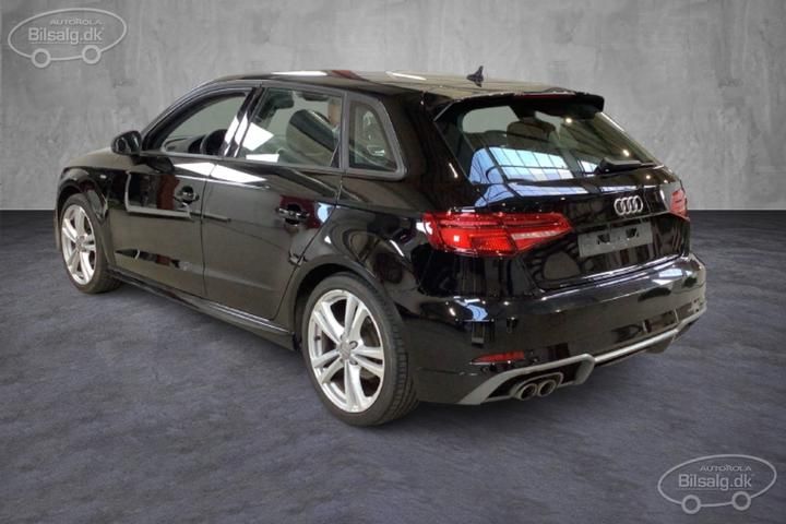 Photo 4 VIN: WAUZZZ8V5LA003716 - AUDI A3 SPORTBACK 