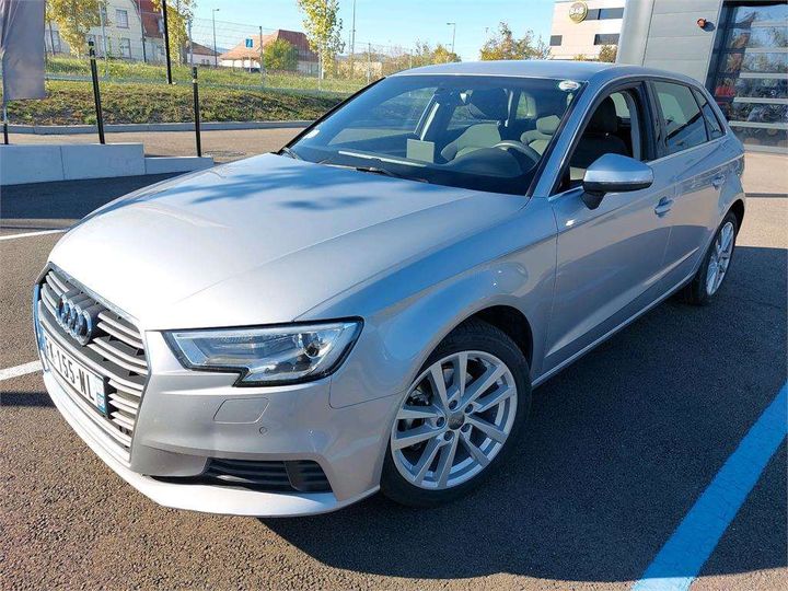 Photo 0 VIN: WAUZZZ8V5LA007569 - AUDI A3 SPORTBACK 