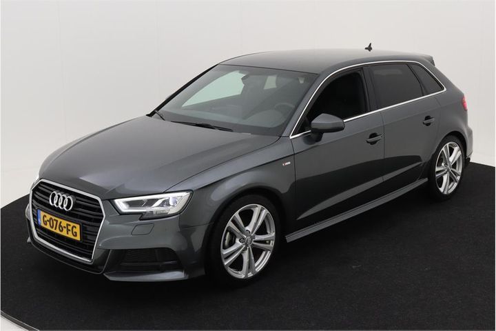 Photo 1 VIN: WAUZZZ8V5LA008429 - AUDI A3 