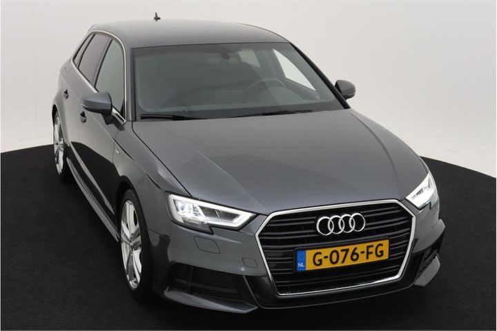 Photo 2 VIN: WAUZZZ8V5LA008429 - AUDI A3 