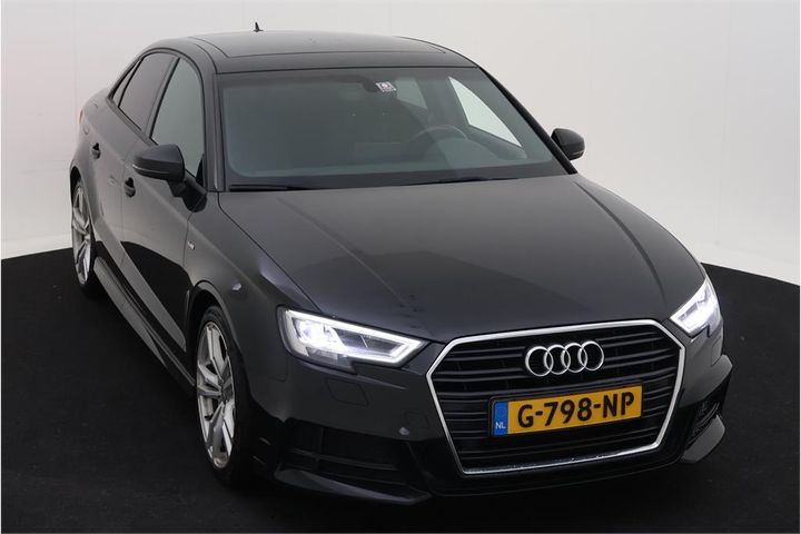 Photo 1 VIN: WAUZZZ8V5LA022699 - AUDI A3 