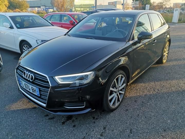 Photo 1 VIN: WAUZZZ8V5LA026803 - AUDI A3 SPORTBACK 