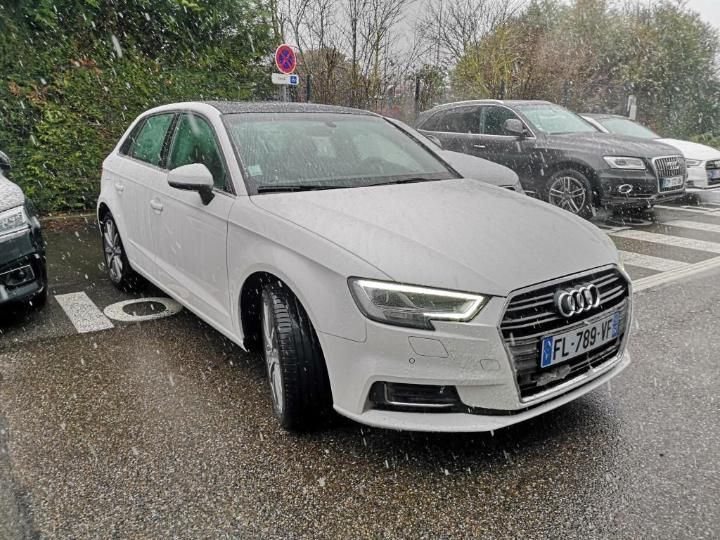 Photo 2 VIN: WAUZZZ8V5LA033797 - AUDI A3 SPORTBACK 