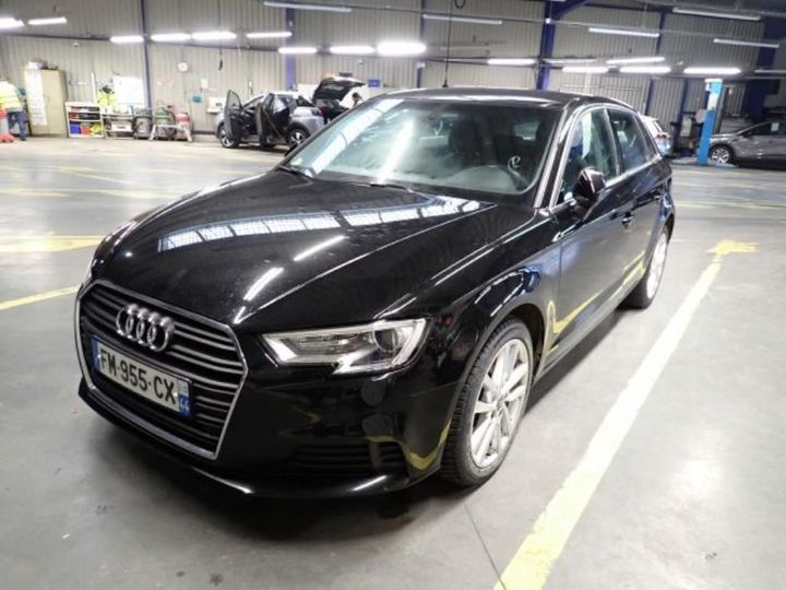 Photo 1 VIN: WAUZZZ8V5LA036988 - AUDI A3 SPORTBACK 