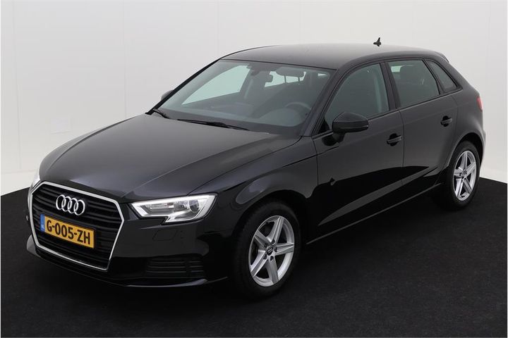 Photo 1 VIN: WAUZZZ8V5LA047327 - AUDI A3 