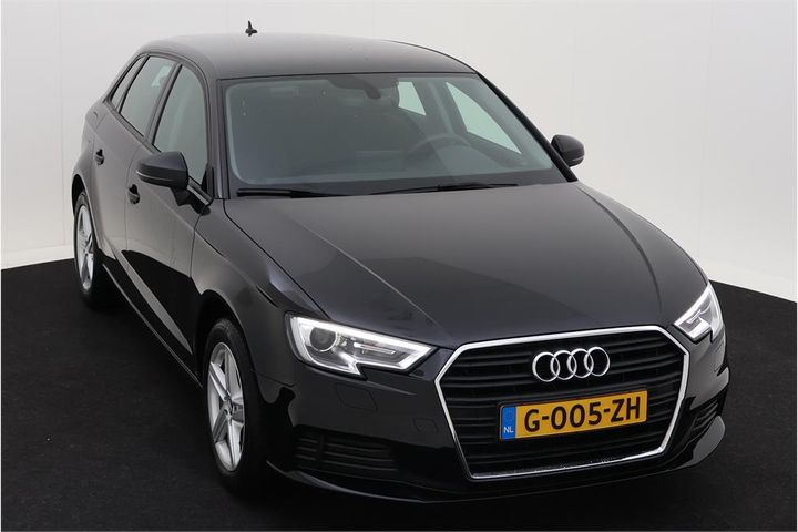 Photo 2 VIN: WAUZZZ8V5LA047327 - AUDI A3 