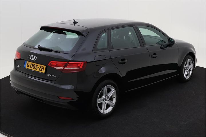 Photo 3 VIN: WAUZZZ8V5LA047327 - AUDI A3 