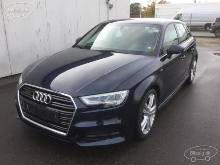 Photo 1 VIN: WAUZZZ8V5LA054634 - AUDI A3 SPORTBACK 