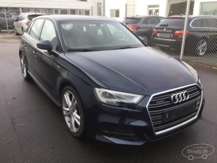 Photo 2 VIN: WAUZZZ8V5LA054634 - AUDI A3 SPORTBACK 