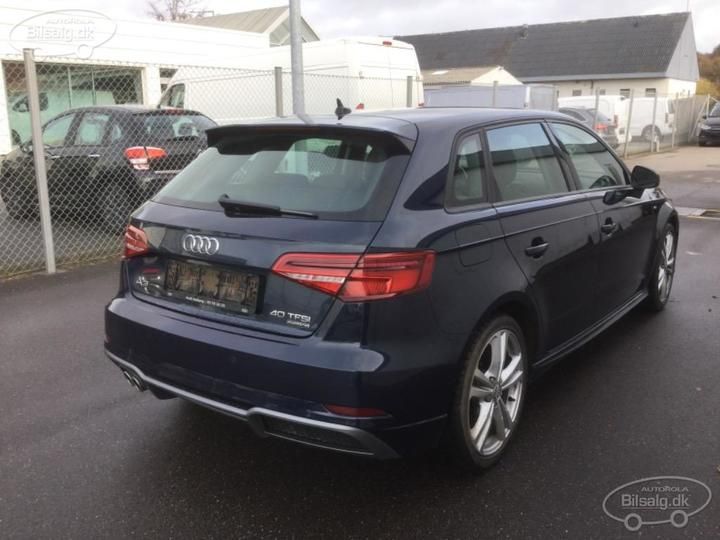 Photo 5 VIN: WAUZZZ8V5LA054634 - AUDI A3 SPORTBACK 