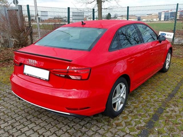 Photo 1 VIN: WAUZZZ8V5LA099105 - AUDI A3 