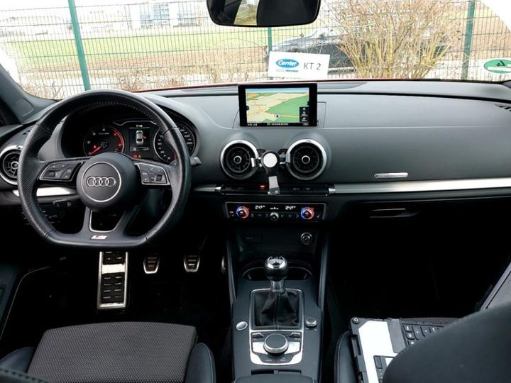 Photo 3 VIN: WAUZZZ8V5LA099105 - AUDI A3 