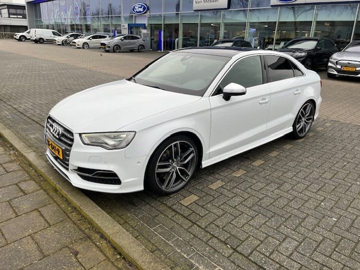 Photo 1 VIN: WAUZZZ8V6E1022178 - AUDI A3 LIMOUSINE 