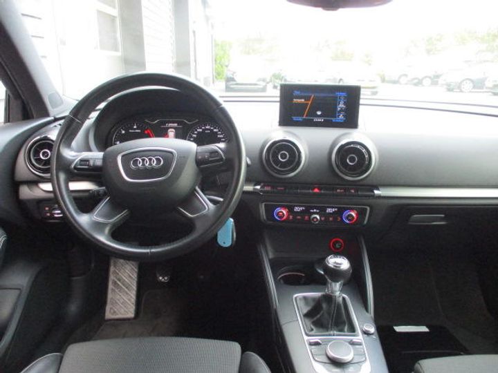 Photo 12 VIN: WAUZZZ8V6EA178754 - AUDI A3 HATCHBACK 