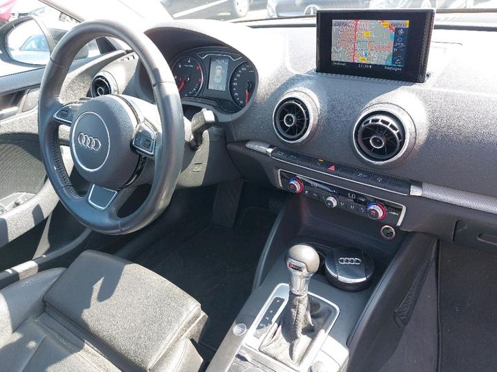 Photo 5 VIN: WAUZZZ8V6F1094192 - AUDI A3 BERLINE 