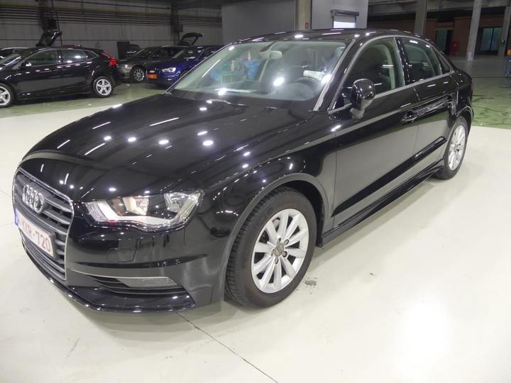 Photo 1 VIN: WAUZZZ8V6F1132956 - AUDI A3 SEDAN 