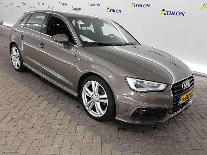 Photo 2 VIN: WAUZZZ8V6FA057353 - AUDI A3 SPORTBACK 