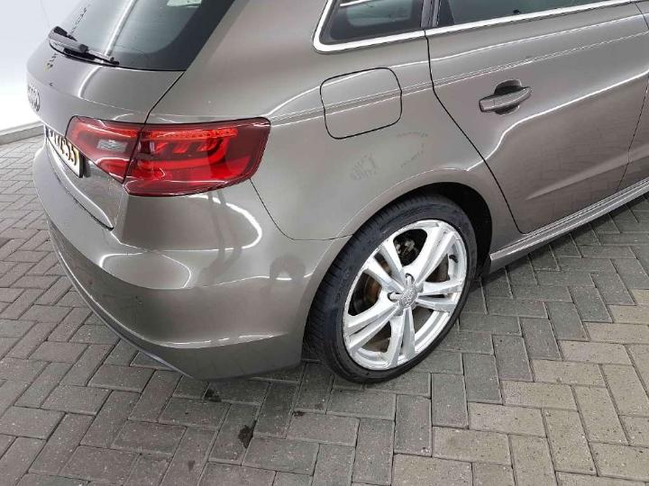 Photo 27 VIN: WAUZZZ8V6FA057353 - AUDI A3 SPORTBACK 