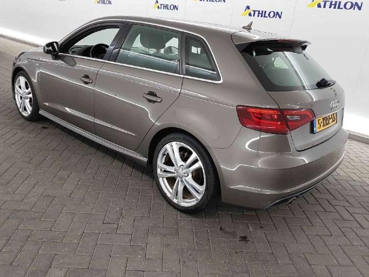 Photo 3 VIN: WAUZZZ8V6FA057353 - AUDI A3 SPORTBACK 