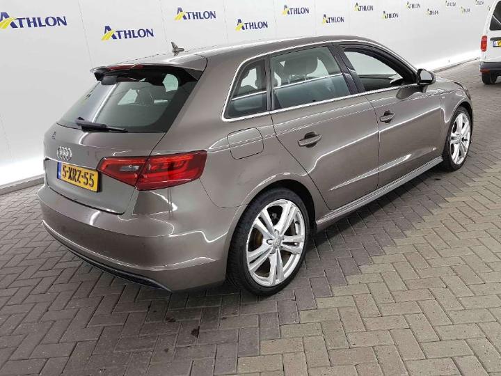 Photo 4 VIN: WAUZZZ8V6FA057353 - AUDI A3 SPORTBACK 