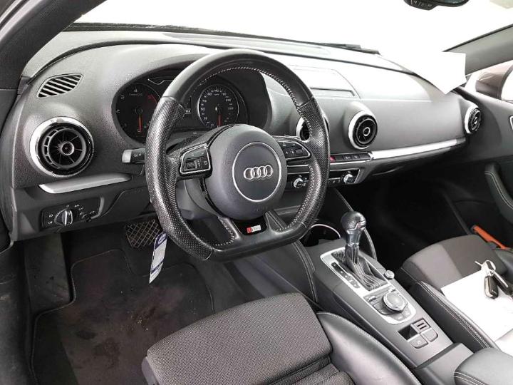 Photo 7 VIN: WAUZZZ8V6FA057353 - AUDI A3 SPORTBACK 