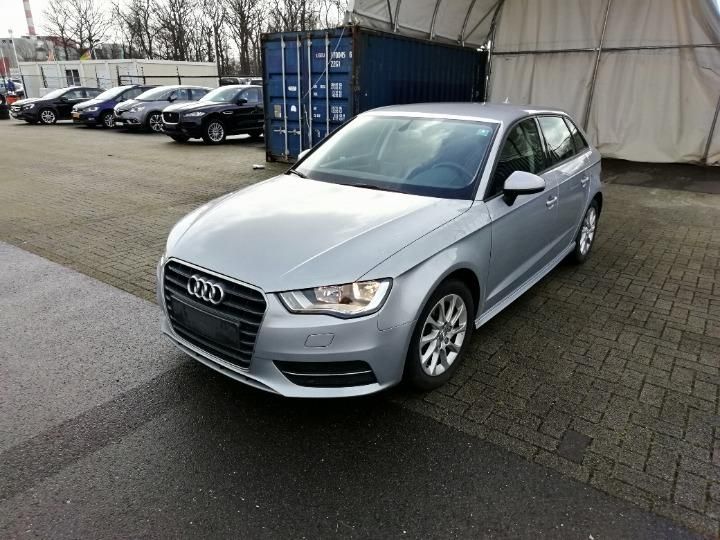 Photo 1 VIN: WAUZZZ8V6FA126171 - AUDI A3 SPORTBACK 