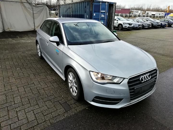 Photo 2 VIN: WAUZZZ8V6FA126171 - AUDI A3 SPORTBACK 