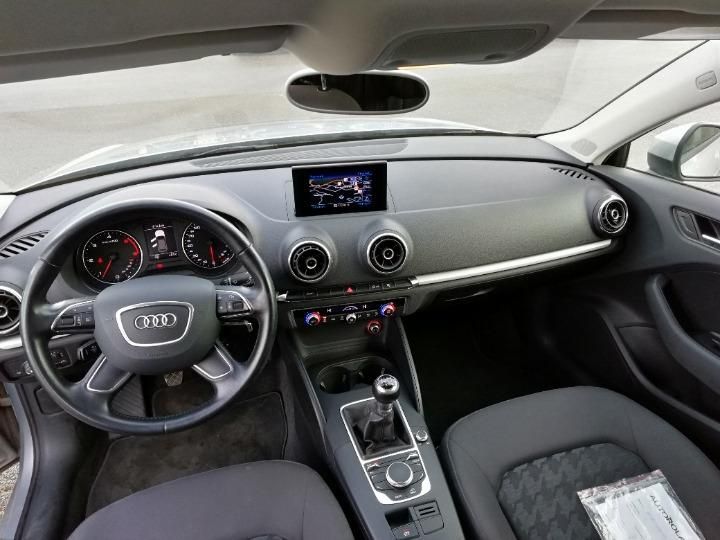 Photo 23 VIN: WAUZZZ8V6FA126171 - AUDI A3 SPORTBACK 