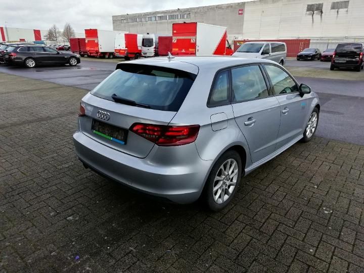 Photo 3 VIN: WAUZZZ8V6FA126171 - AUDI A3 SPORTBACK 