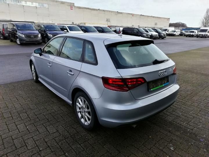 Photo 4 VIN: WAUZZZ8V6FA126171 - AUDI A3 SPORTBACK 