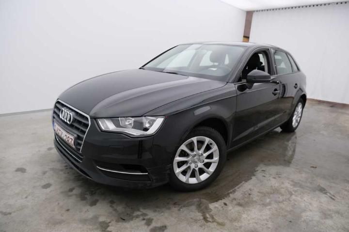 Photo 1 VIN: WAUZZZ8V6FA152348 - AUDI A3 SPORTBACK &#3912 