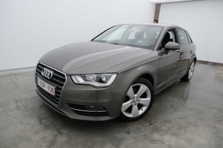 Photo 1 VIN: WAUZZZ8V6FA179825 - AUDI A3 SPORTBACK &#3912 