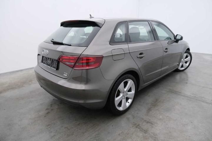 Photo 2 VIN: WAUZZZ8V6FA179825 - AUDI A3 SPORTBACK &#3912 