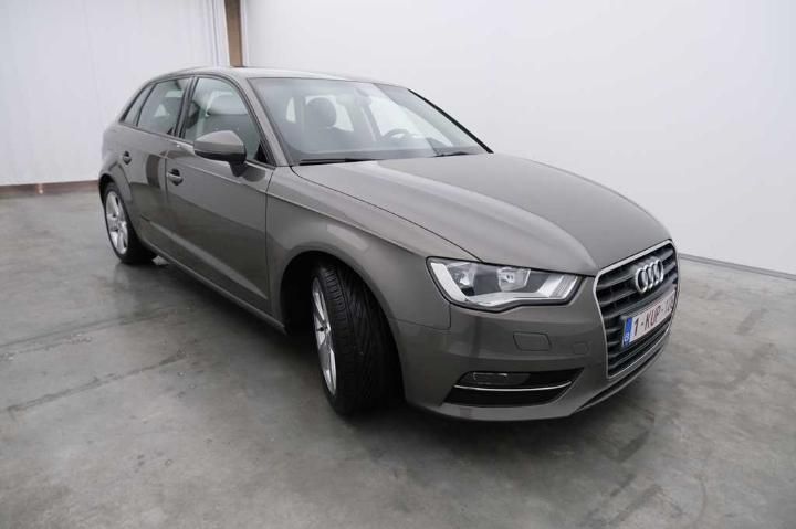 Photo 8 VIN: WAUZZZ8V6FA179825 - AUDI A3 SPORTBACK &#3912 