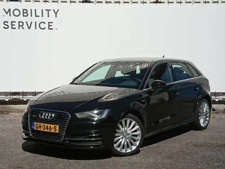 Photo 1 VIN: WAUZZZ8V6FA179887 - AUDI A3 SPORTBACK 