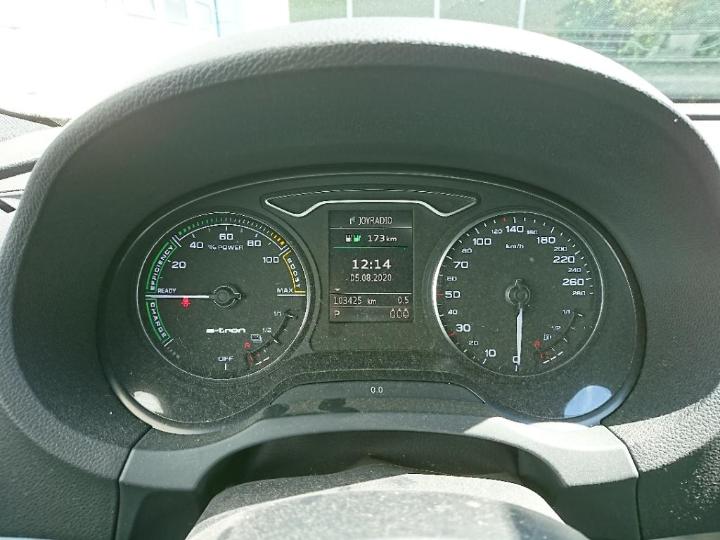 Photo 5 VIN: WAUZZZ8V6FA179887 - AUDI A3 SPORTBACK 