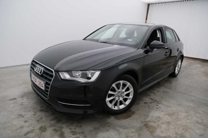 Photo 1 VIN: WAUZZZ8V6FA181364 - AUDI A3 SPORTBACK &#3912 