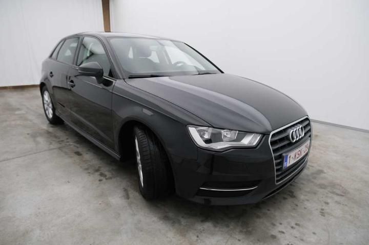 Photo 8 VIN: WAUZZZ8V6FA181364 - AUDI A3 SPORTBACK &#3912 