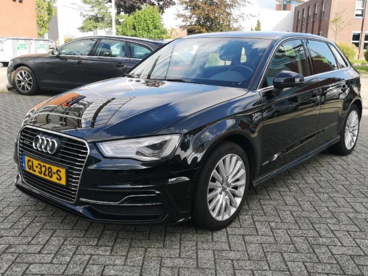 Photo 1 VIN: WAUZZZ8V6FA185446 - AUDI A3 SPORTBACK 