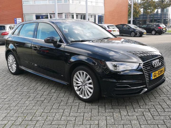 Photo 2 VIN: WAUZZZ8V6FA185446 - AUDI A3 SPORTBACK 