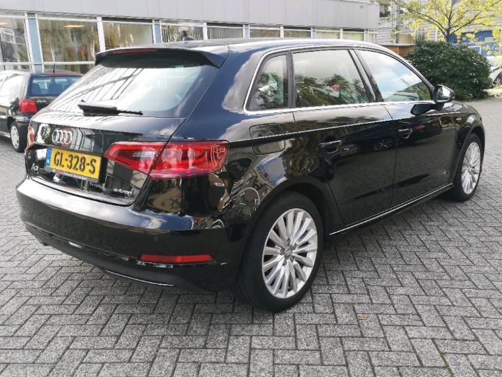 Photo 3 VIN: WAUZZZ8V6FA185446 - AUDI A3 SPORTBACK 