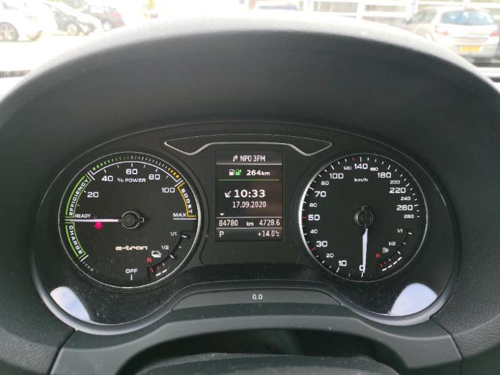 Photo 5 VIN: WAUZZZ8V6FA185446 - AUDI A3 SPORTBACK 