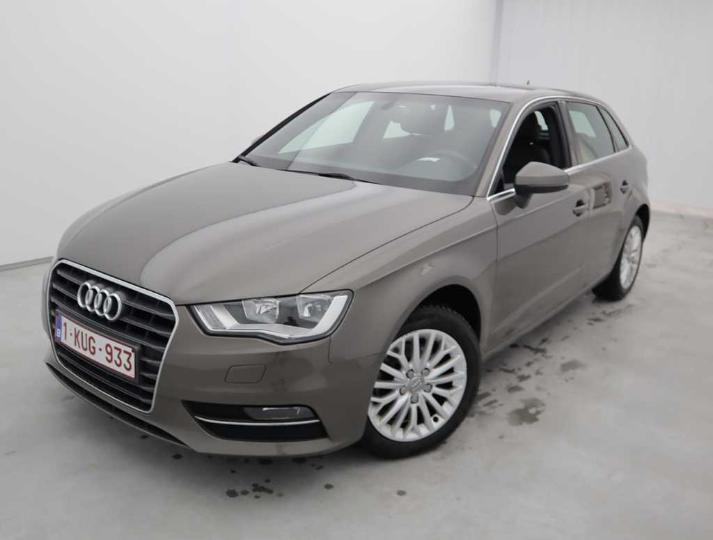 Photo 1 VIN: WAUZZZ8V6FA186385 - AUDI A3 SPORTBACK &#3912 