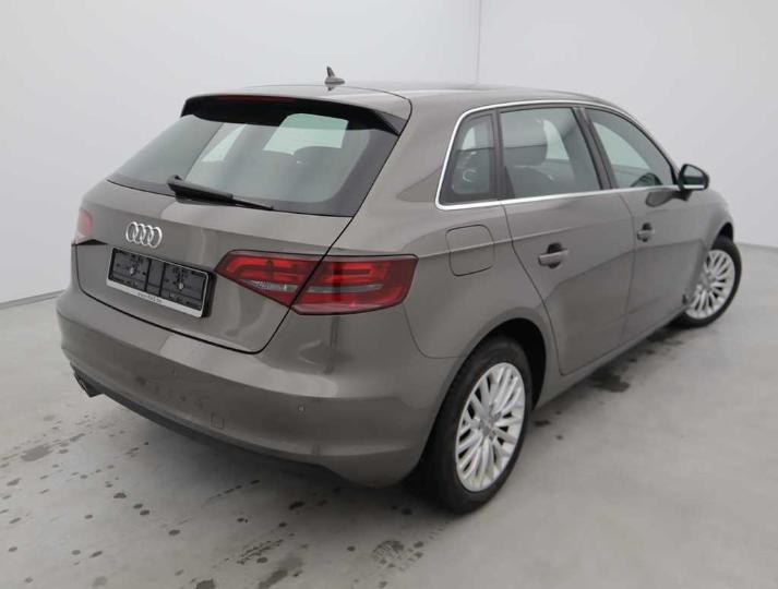 Photo 2 VIN: WAUZZZ8V6FA186385 - AUDI A3 SPORTBACK &#3912 