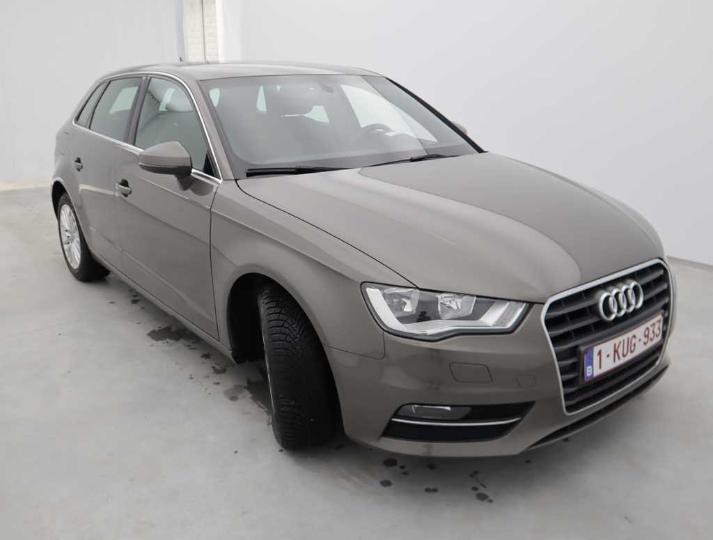 Photo 8 VIN: WAUZZZ8V6FA186385 - AUDI A3 SPORTBACK &#3912 